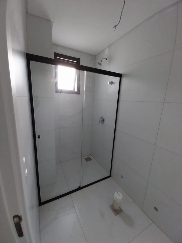 Box de vidro