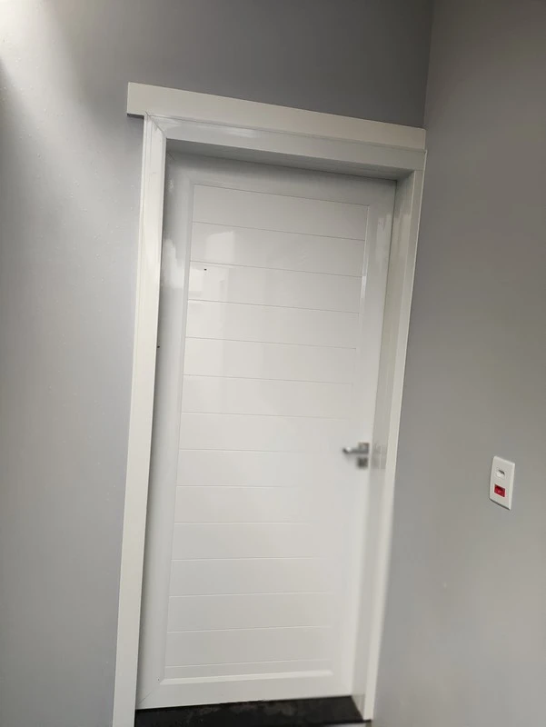Porta de acm para banheiro