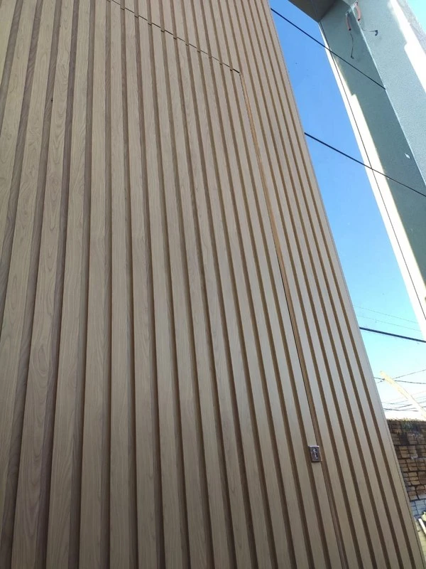 Preço de portão de aluminio em Toledo